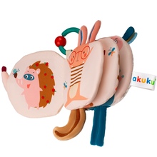 Книжка AKUKU Ежик (A0673)