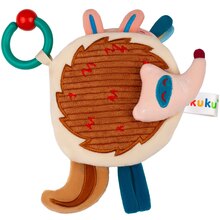 Книжка AKUKU Ежик (A0673)