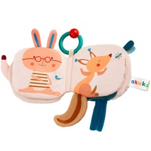 Книжка AKUKU Ежик (A0673)