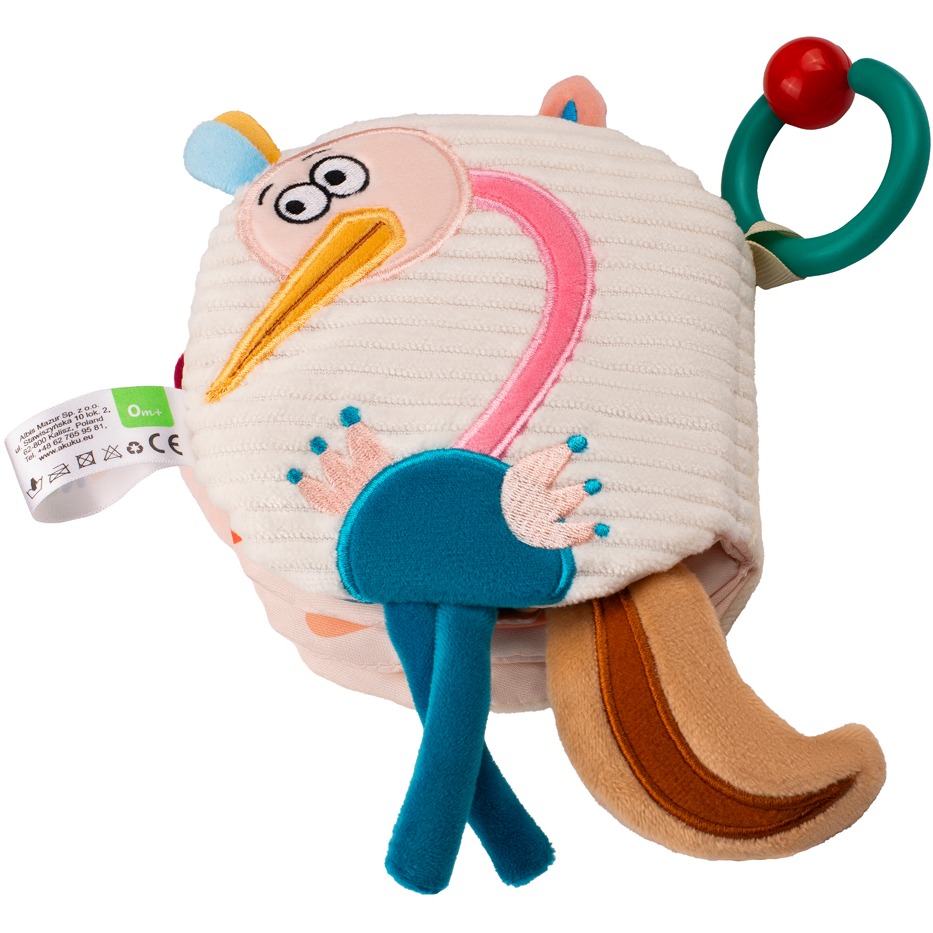 Заказать Книжка AKUKU Ежик (A0673)