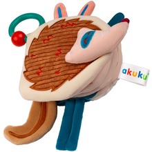 Книжка AKUKU Ежик (A0673)