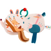 Книжка AKUKU Ежик (A0673)