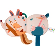 Книжка AKUKU Ежик (A0673)