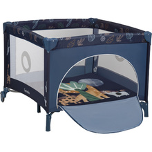 Манеж LIONELO Bonnie Blue Navy