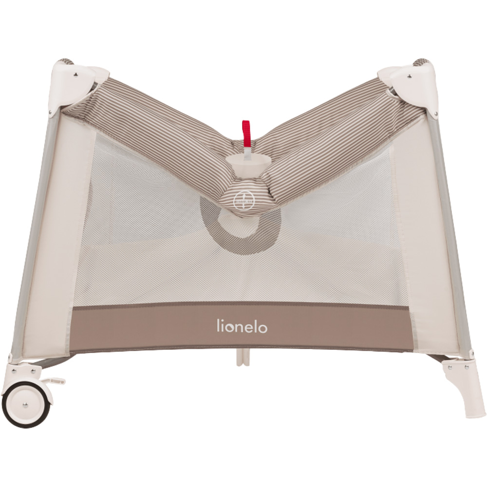 Манеж LIONELO Bonnie Beige Sand Возраст с рождения