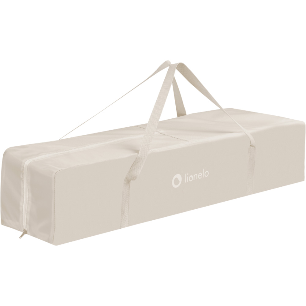 Фото Манеж LIONELO Bonnie Beige Sand