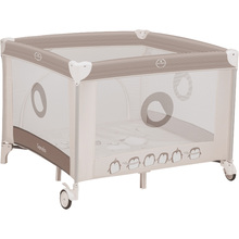 Манеж LIONELO Bonnie Beige Sand