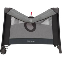 Манеж LIONELO Bonnie Grey Scandi