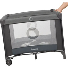 Манеж LIONELO Bonnie Grey Scandi