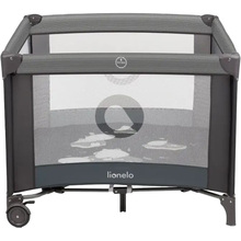 Манеж LIONELO Bonnie Grey Scandi