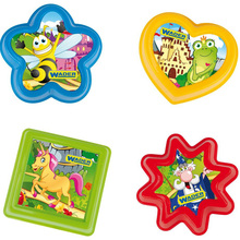 Формочки для песка WADER IML 4шт. (71080)