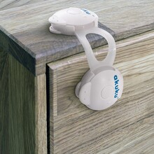 Безпечний замок AKUKU 2 шт White (A0648)