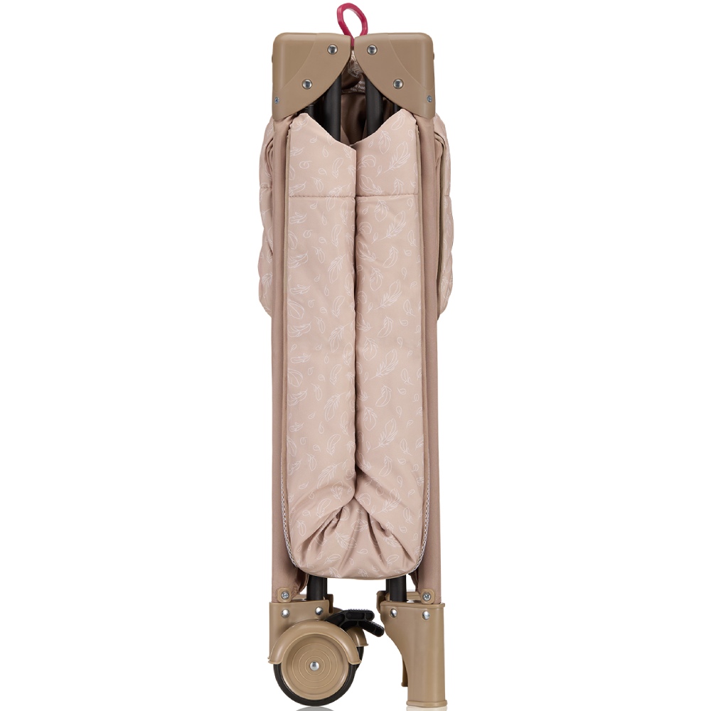 Замовити Манеж Lionelo Jasmin Easy Fold Beige Sand