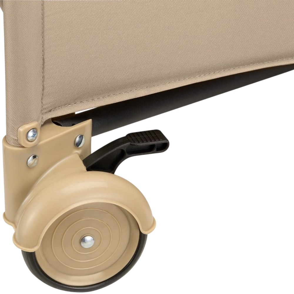 В Україні Манеж Lionelo Jasmin Easy Fold Beige Sand