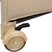 Манеж Lionelo Jasmin Easy Fold Beige Sand