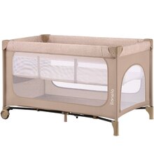 Манеж Lionelo Jasmin Easy Fold Beige Sand