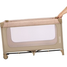 Манеж Lionelo Jasmin Easy Fold Beige Sand