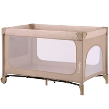 Манеж Lionelo Jasmin Easy Fold Beige Sand
