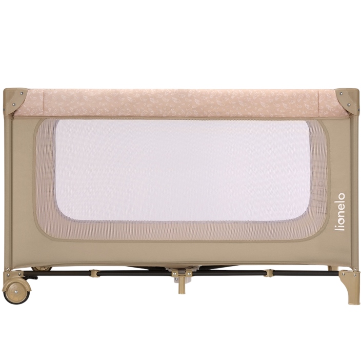 Манеж Lionelo Jasmin Easy Fold Beige Sand Товари для малюків манеж