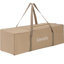 Манеж Lionelo Jasmin Easy Fold Beige Sand