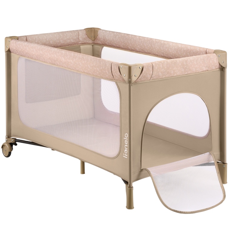 Манеж Lionelo Jasmin Easy Fold Beige Sand