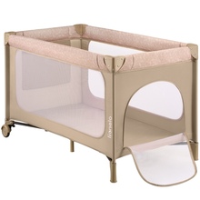 Манеж Lionelo Jasmin Easy Fold Beige Sand