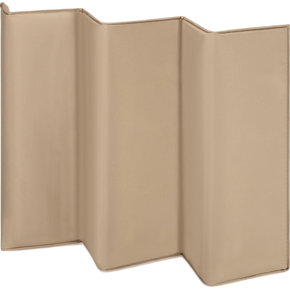 У Фокстрот Манеж Lionelo Jasmin Easy Fold Beige Sand