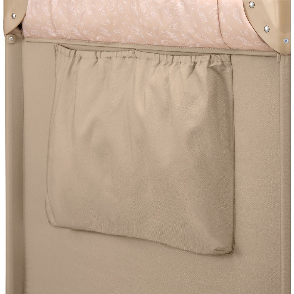 Зображення Манеж Lionelo Jasmin Easy Fold Beige Sand