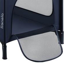 Манеж Lionelo Jasmin Easy Fold Blue Navy