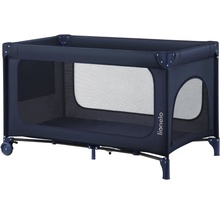 Манеж Lionelo Jasmin Easy Fold Blue Navy