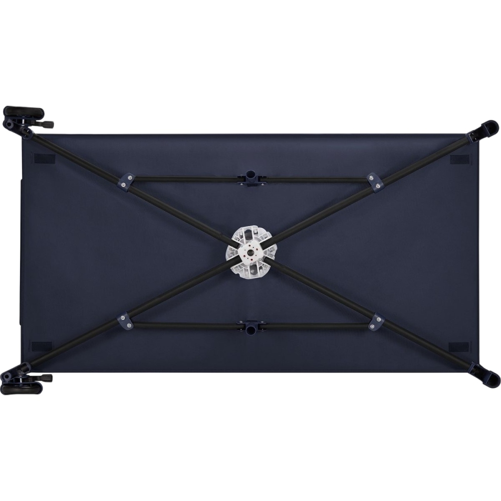 Фото Манеж Lionelo Jasmin Easy Fold Blue Navy