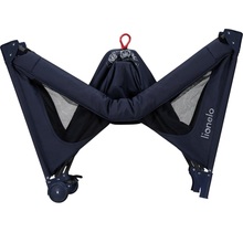Манеж Lionelo Jasmin Easy Fold Blue Navy