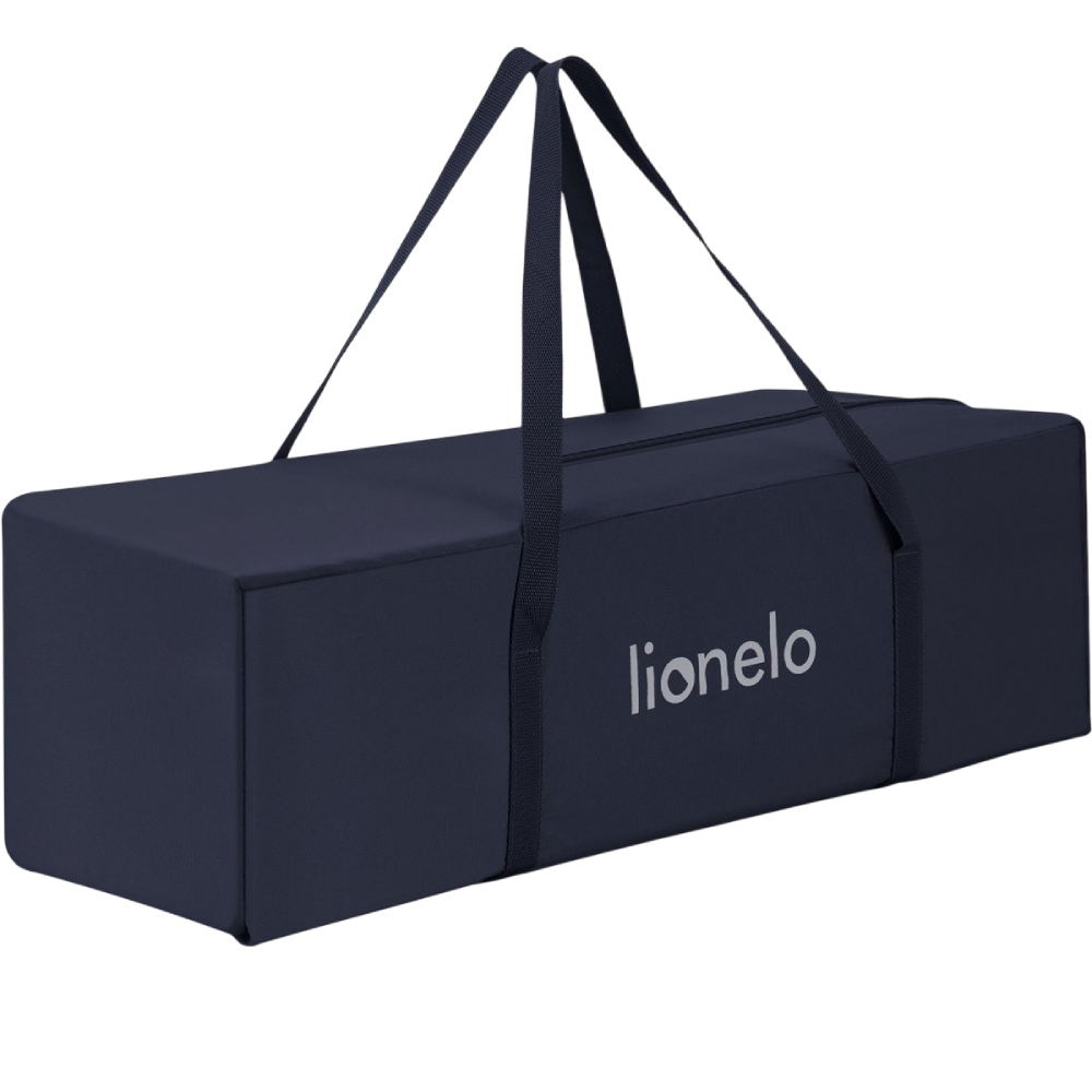 В Україні Манеж Lionelo Jasmin Easy Fold Blue Navy