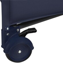 Манеж Lionelo Jasmin Easy Fold Blue Navy