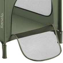 Манеж Lionelo Jasmin Easy Fold Green Olive