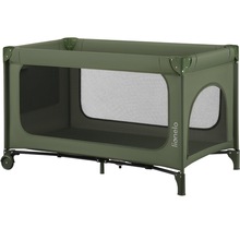 Манеж Lionelo Jasmin Easy Fold Green Olive