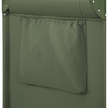 Манеж Lionelo Jasmin Easy Fold Green Olive