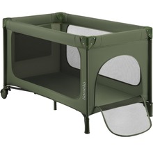 Манеж Lionelo Jasmin Easy Fold Green Olive