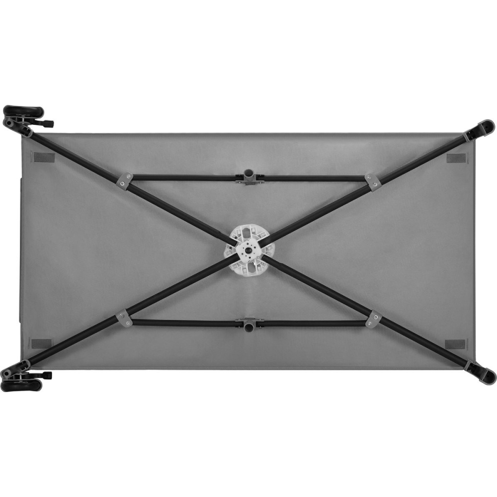 Фото Манеж Lionelo Jasmin Easy Fold Grey Stone