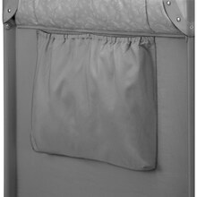 Манеж Lionelo Jasmin Easy Fold Grey Stone