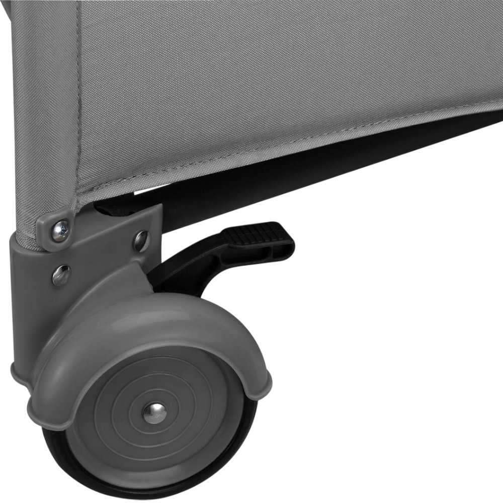 Замовити Манеж Lionelo Jasmin Easy Fold Grey Stone