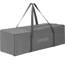 Манеж Lionelo Jasmin Easy Fold Grey Stone