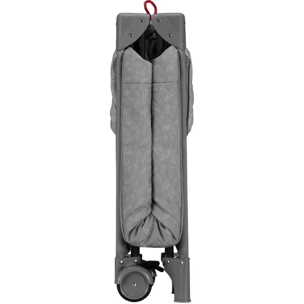 Манеж Lionelo Jasmin Easy Fold Grey Stone Для кого універсально