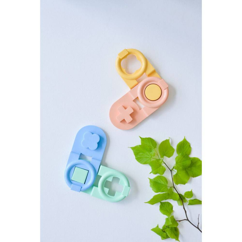 Іграшка ELFIKI Доміно (39733) Розбірні іграшки формовий пазл