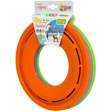 Ігровий набір Tigres Фрізбі літаючий диск 3 шт (39749)