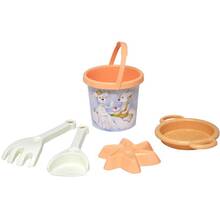 Набор для песка TIGRES Эльфики на облачке с термонаклейкой 5 эл (39746)