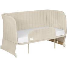 Ліжечко приставне LIONELO THOMI PLUS BEIGE SAND (LO-THOMI PLUS BEIGE SAND)