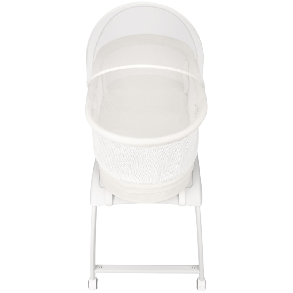 Кроватка Lionelo Coral White Товары для малышей кроватка