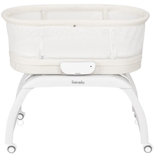 Кроватка Lionelo Coral White