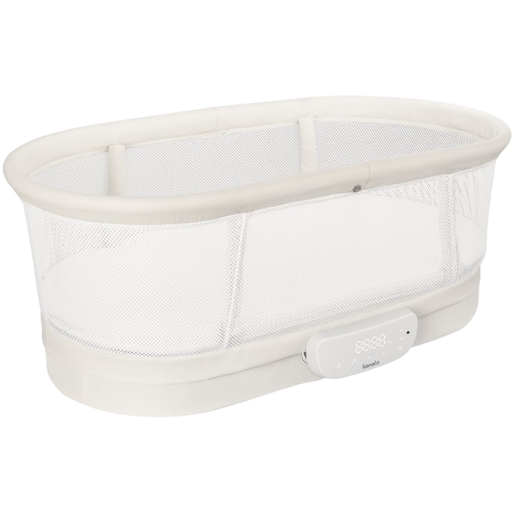 Кроватка Lionelo Coral White Особенности музыкальное сопровождение